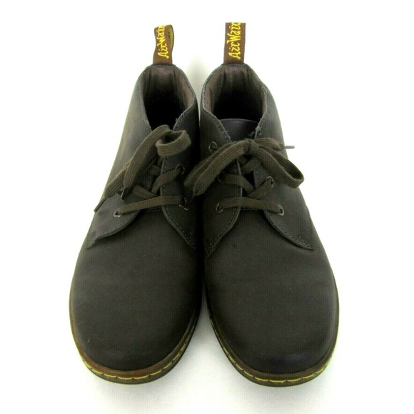 Dr. Martens Brown Chukka Boots - Picture 4 of 7